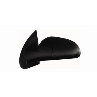 Alzare® - Driver Side Power Remote View Mirror (Non-Heated, Foldaway) (Standard Line)