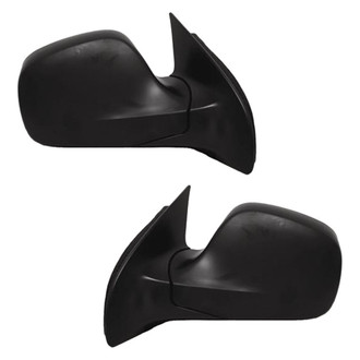 Alzare® - Side View Mirror
