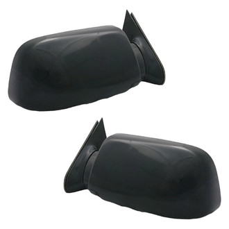 Alzare® - Power Remote Side View Mirror (Heated)