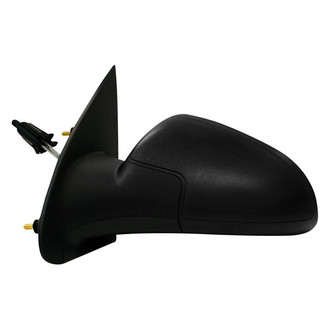 Alzare® - Driver Side Manual View Mirror (Standard Line)