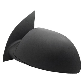 Alzare® - Driver Side Power View Mirror (Non-Heated, Foldaway) (Standard Line)