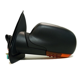 Alzare® - Driver Side Power View Mirror (Heated, Foldaway) (Standard Line)