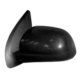 Alzare® - Driver Side Manual View Mirror (Non-Heated, Foldaway) (Standard Line)
