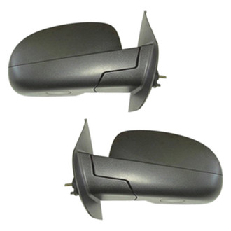 Alzare® - Side View Mirror