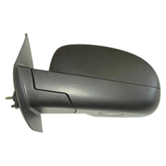 Alzare® - Driver Side Manual View Mirror (Non-Heated, Foldaway) (Standard Line)