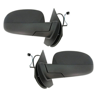 Alzare® - Side View Mirror