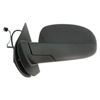 Alzare® - Driver Side Power View Mirror (Heated, Foldaway) (Standard Line)