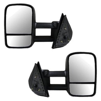 Alzare® - Towing Mirror (Foldaway)