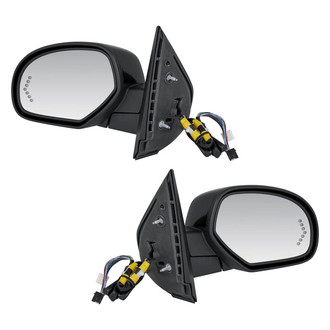 Alzare® - Power Side View Mirror