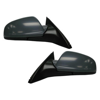 Alzare® - Power Side View Mirror (Non-Heated, Foldaway)