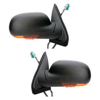 Alzare® - Side View Mirror
