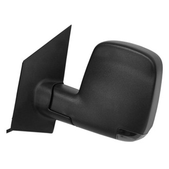 Alzare® - Driver Side Power View Mirror (Heated, Foldaway) (Standard Line)
