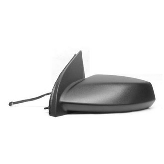 Alzare® - Driver Side Power View Mirror (Non-Heated, Non-Foldaway) (Standard Line)