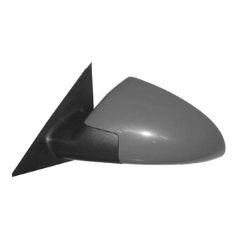 Alzare® - Driver Side Power View Mirror (Non-Heated, Foldaway) (Standard Line)