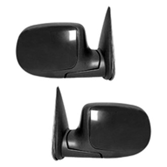 Alzare® - Side View Mirror