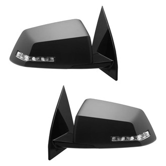 Alzare® - Side View Mirror (Foldaway)