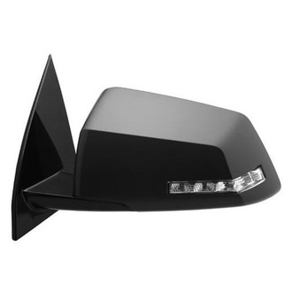 Alzare® - Driver Side Manual View Mirror (Heated, Foldaway) (Standard Line)