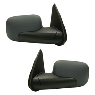 Alzare® - Side View Mirror
