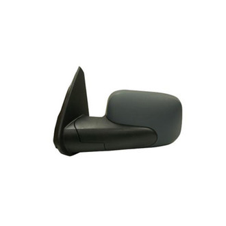 Alzare® - Driver Side Power View Mirror (Non-Heated, Foldaway) (Standard Line)
