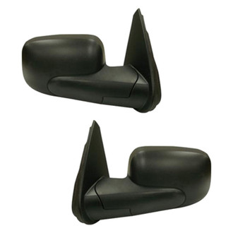 Alzare® - Power Side View Mirror (Non-Heated)