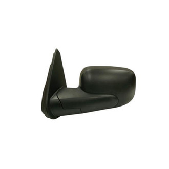 Alzare® - Driver Side Power View Mirror (Non-Heated, Non-Foldaway) (Standard Line)