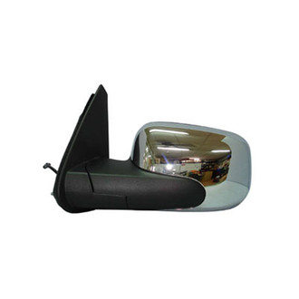 Alzare® - Driver Side Power View Mirror (Non-Heated, Foldaway) (Standard Line)