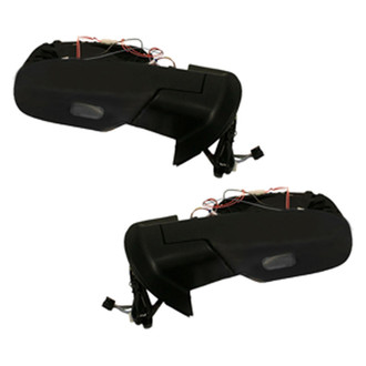 Alzare® - Side View Mirror