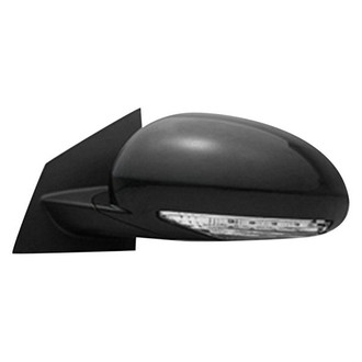 Alzare® - Driver Side Power View Mirror (Heated, Foldaway) (Standard Line)