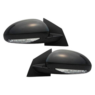 Alzare® - Side View Mirror