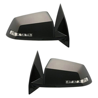 Alzare® - Power Side View Mirror (Foldaway)