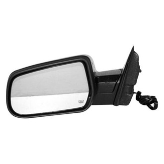 Alzare® - Driver Side Power View Mirror (Heated, Foldaway) (Standard Line)