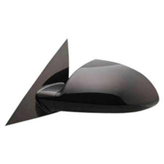 Alzare® - Driver Side Power View Mirror (Heated, Non-Foldaway) (Standard Line)