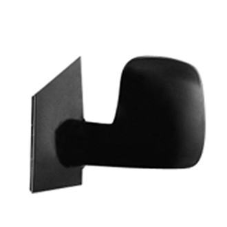 Alzare® - Driver Side Manual View Mirror (Non-Heated, Foldaway) (Standard Line)