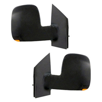 Alzare® - Side View Mirror