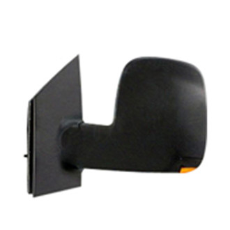 Alzare® - Driver Side Power View Mirror (Heated, Foldaway) (Standard Line)