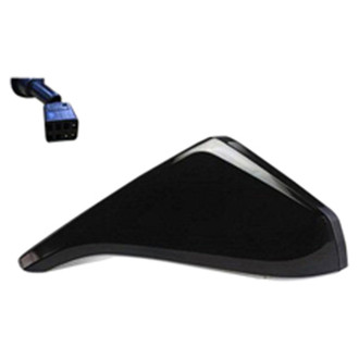 Alzare® - Driver Side Power View Mirror (Non-Heated, Foldaway) (Standard Line)