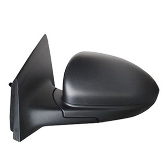 Alzare® - Driver Side Manual View Mirror (Non-Heated, Foldaway) (Standard Line)