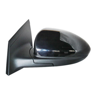 Alzare® - Driver Side Power View Mirror (Non-Heated, Foldaway) (Standard Line)
