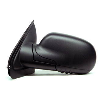 Alzare® - Driver Side Power View Mirror (Non-Heated, Foldaway) (Standard Line)
