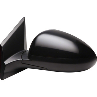 Alzare® - Driver Side Manual View Mirror (Non-Heated, Foldaway) (Standard Line)
