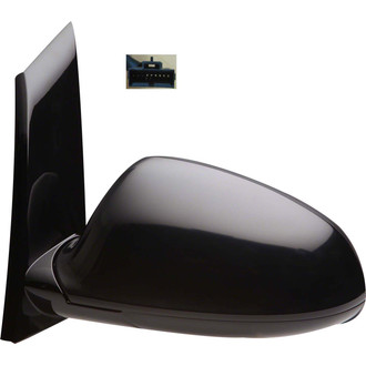 Alzare® - Driver Side Power View Mirror (Non-Heated, Foldaway) (Standard Line)