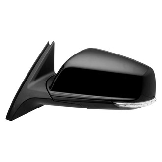 Alzare® - Driver Side View Mirror (Heated) (Standard Line)