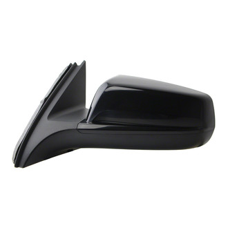 Alzare® - Driver Side Power View Mirror (Non-Heated, Non-Foldaway) (Standard Line)