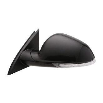 Alzare® - Driver Side Power View Mirror (Heated, Foldaway) (Standard Line)