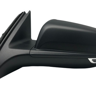 Alzare® - Driver Side View Mirror (Heated) (Standard Line)