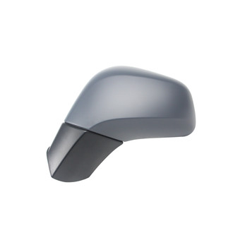 Alzare® - Driver Side Power View Mirror (Non-Heated, Foldaway) (Standard Line)