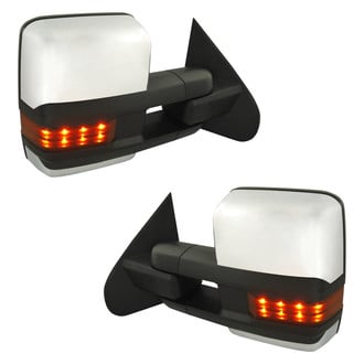 Alzare® - Side View Mirror