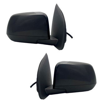 Alzare® - Power Side View Mirror (Heated, Foldaway)