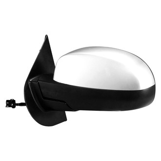 Alzare® - Driver Side Power View Mirror (Heated, Foldaway) (Standard Line)