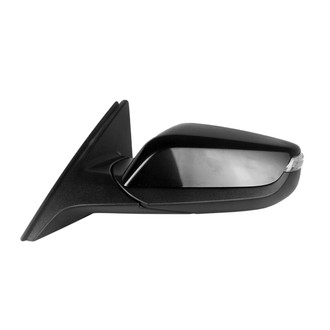Alzare® - Driver Side Power View Mirror (Heated, Foldaway) (Standard Line)